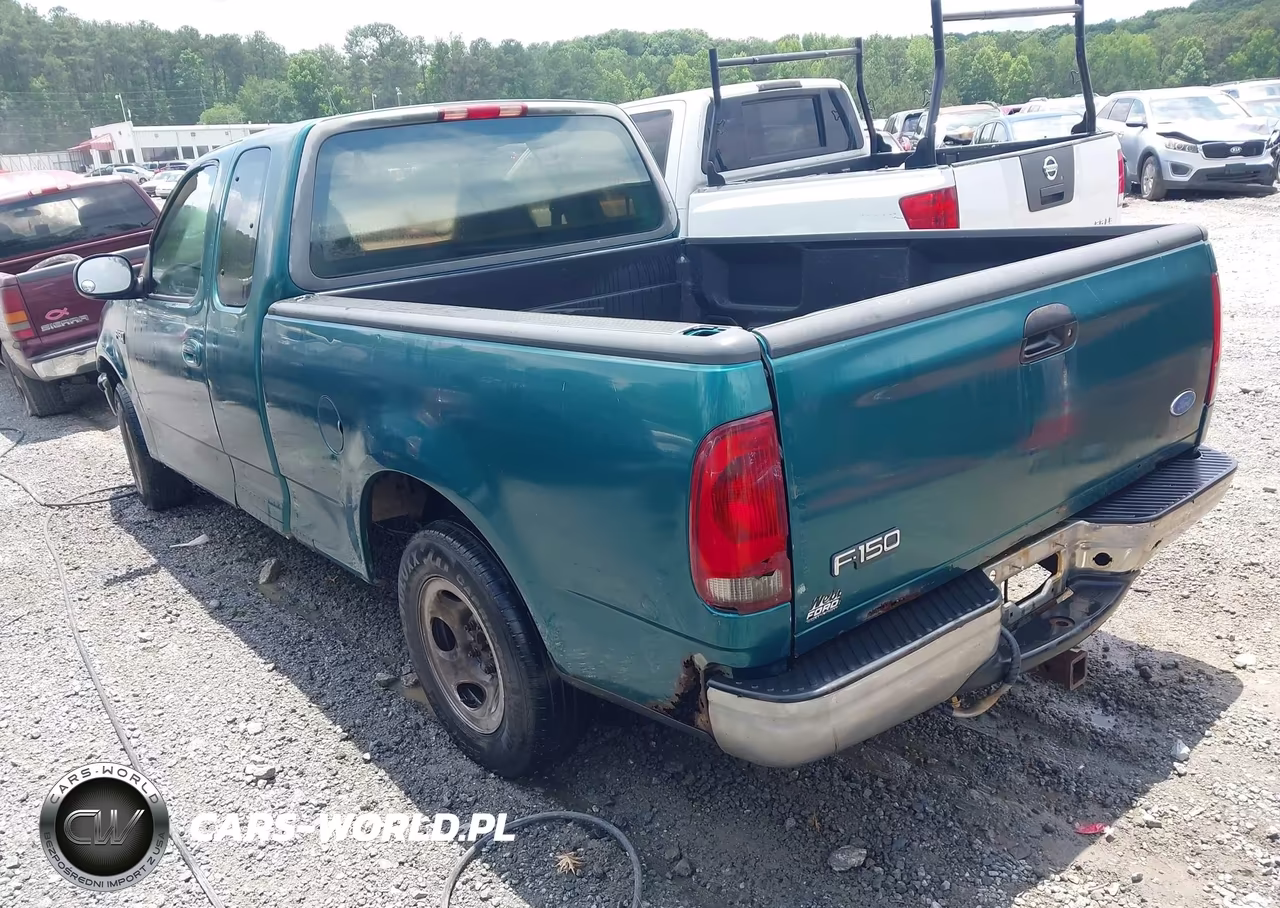 1997 Ford F-150 Standard-Xl-Xlt VIN:2FTDX1729VCA90162 - 3