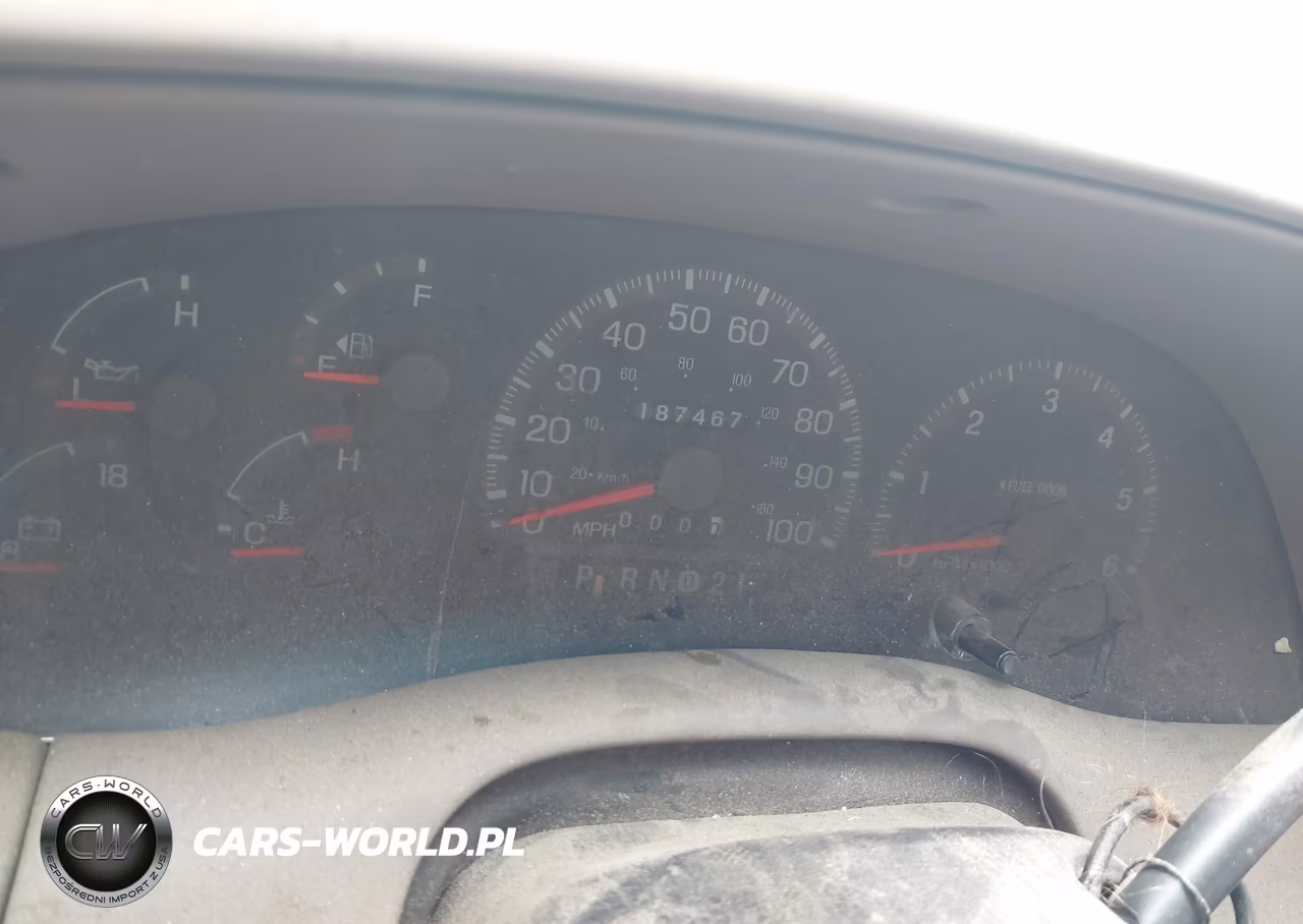 1997 Ford F-150 Standard-Xl-Xlt VIN:2FTDX1729VCA90162 - 7