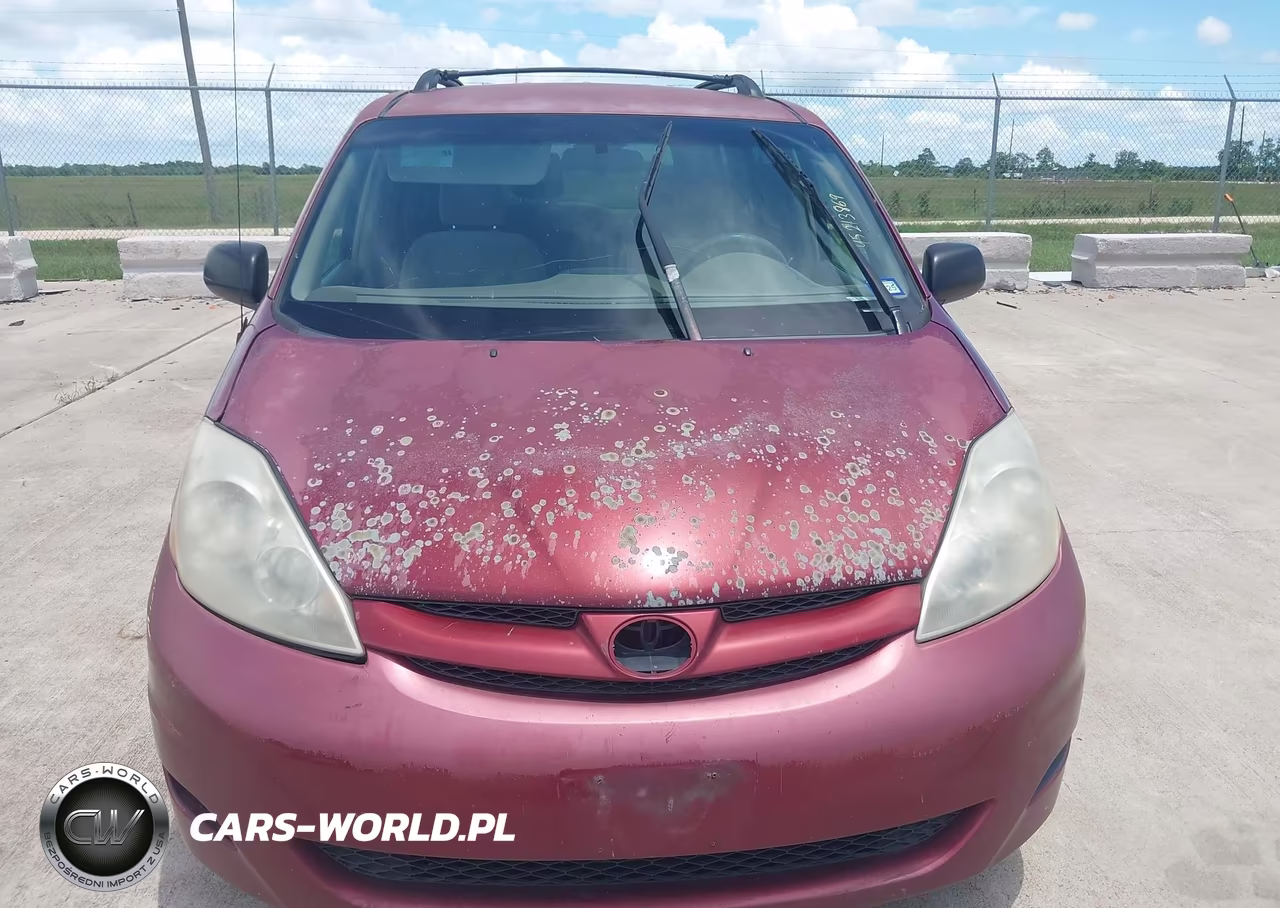 2008 Toyota Sienna Le VIN:5TDZK23C78S104643 - 6