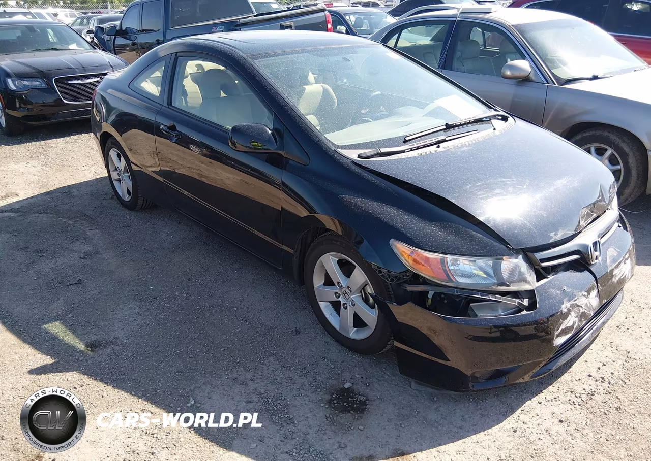2006 Honda Civic Ex