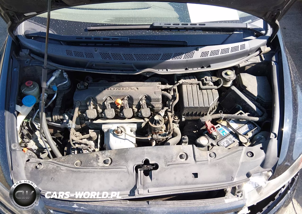 2006 Honda Civic Ex VIN:2HGFG12886H524288 - 10