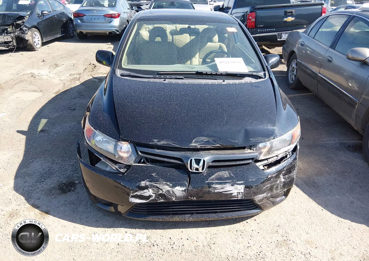 2006 Honda Civic Ex VIN:2HGFG12886H524288 - 12