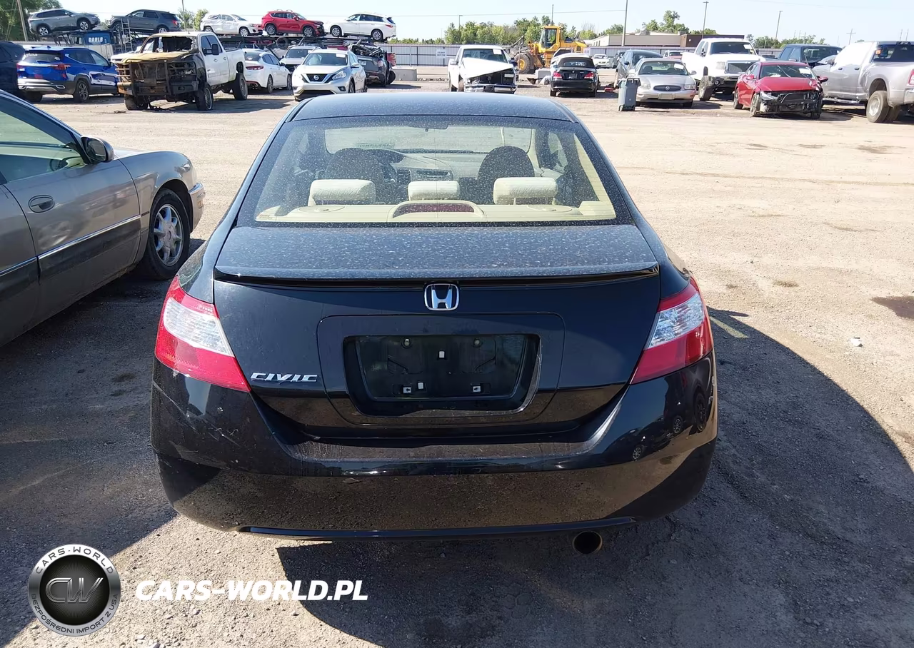2006 Honda Civic Ex VIN:2HGFG12886H524288 - 16