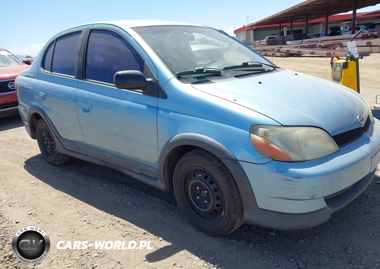 2002 Toyota Echo