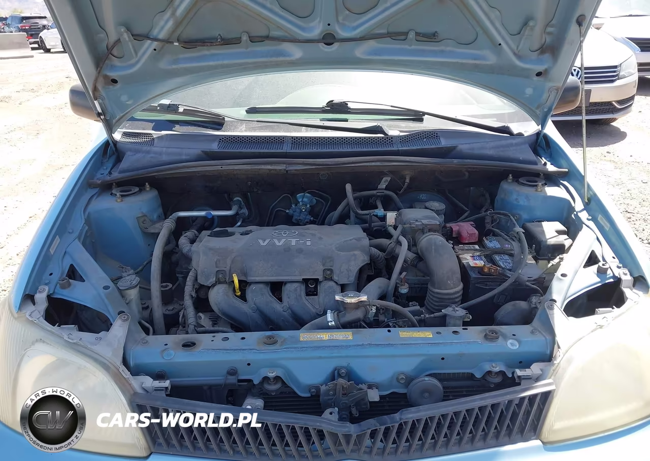 2002 Toyota Echo VIN:JTDBT123320203383 - 10