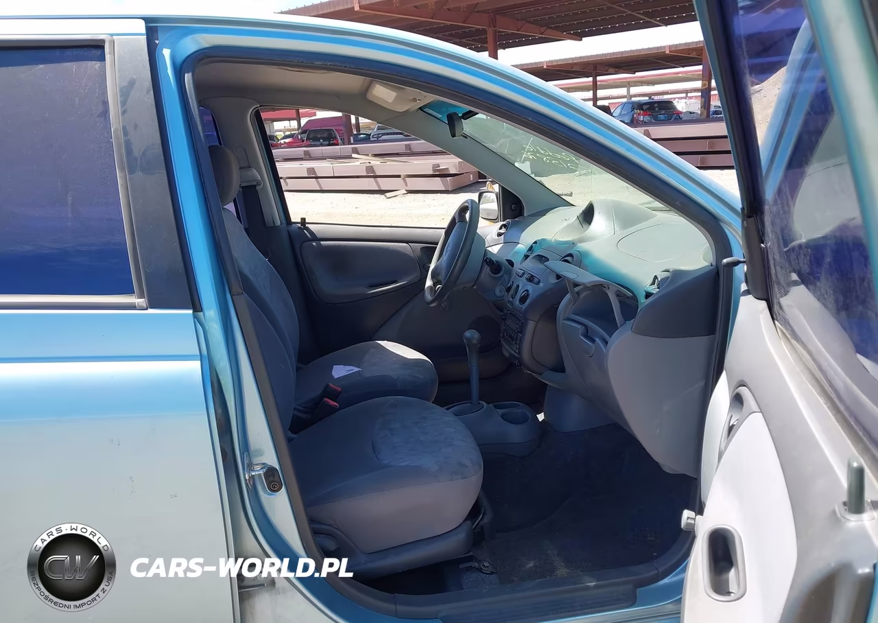 2002 Toyota Echo VIN:JTDBT123320203383 - 5