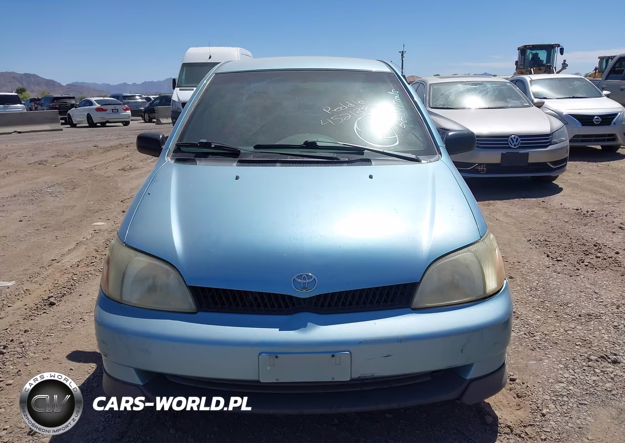 2002 Toyota Echo VIN:JTDBT123320203383 - 6