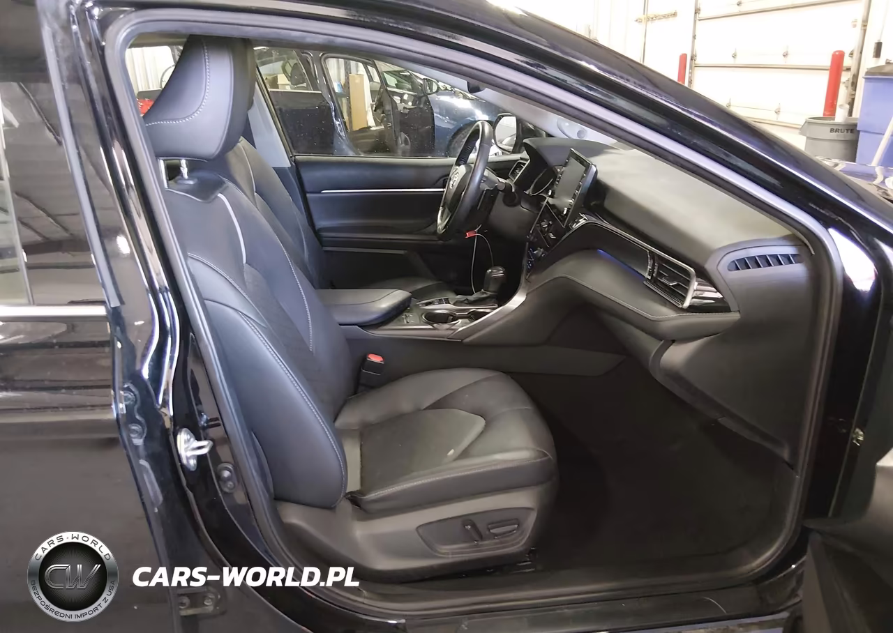2021 Toyota Camry Xse Hybrid VIN:4T1K31AK3MU561129 - 5