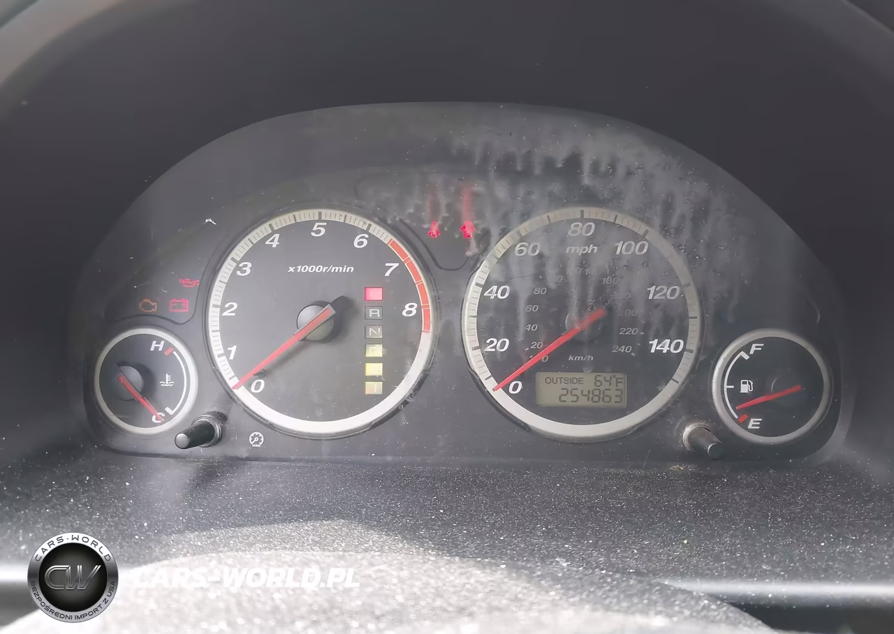 2005 Honda Cr-V Se VIN:JHLRD78985C020478 - 7