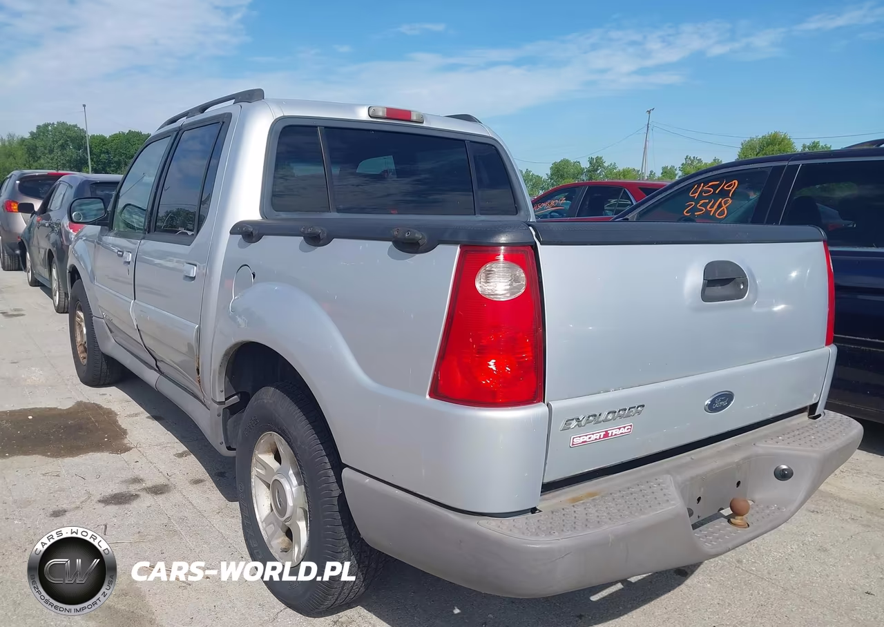 2001 Ford Explorer Sport Trac VIN:1FMZU77E61UB85120 - 3