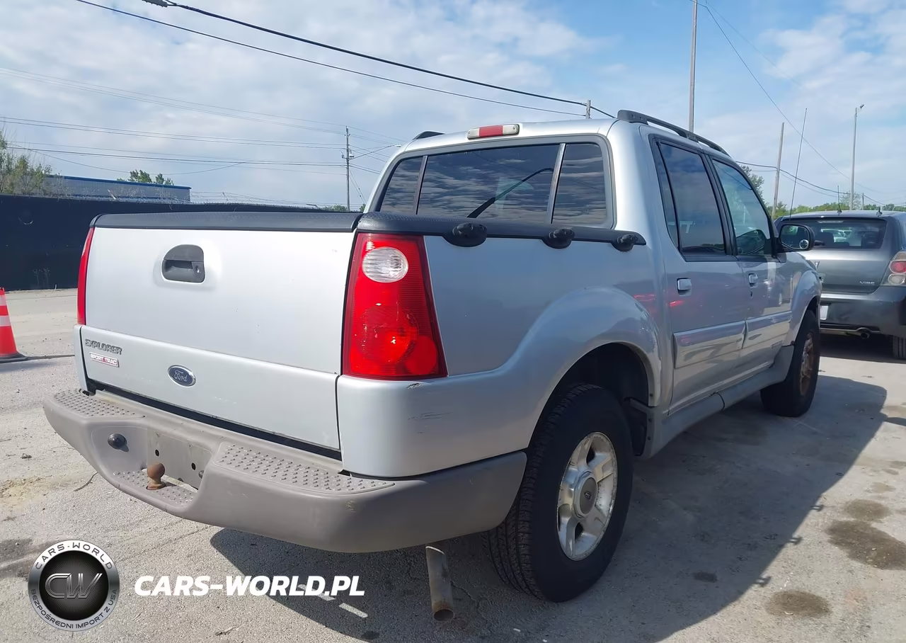2001 Ford Explorer Sport Trac VIN:1FMZU77E61UB85120 - 4