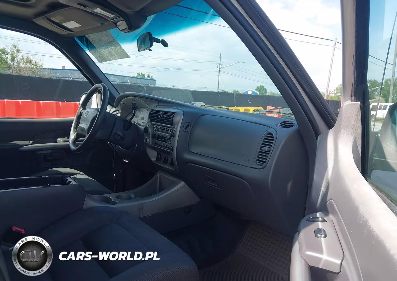 2001 Ford Explorer Sport Trac VIN:1FMZU77E61UB85120 - 5