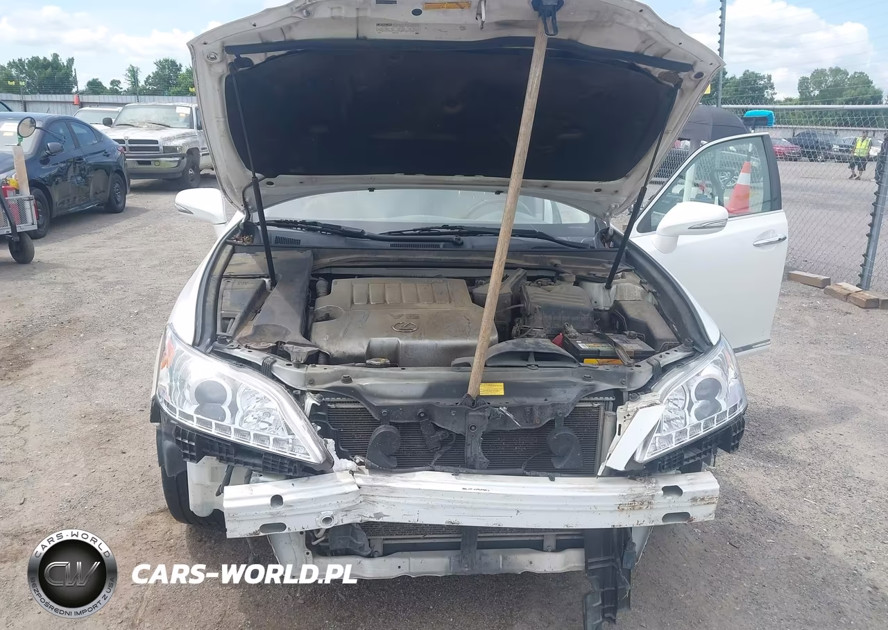 2010 Lexus Es 350 VIN:JTHBK1EG3A2369986 - 10