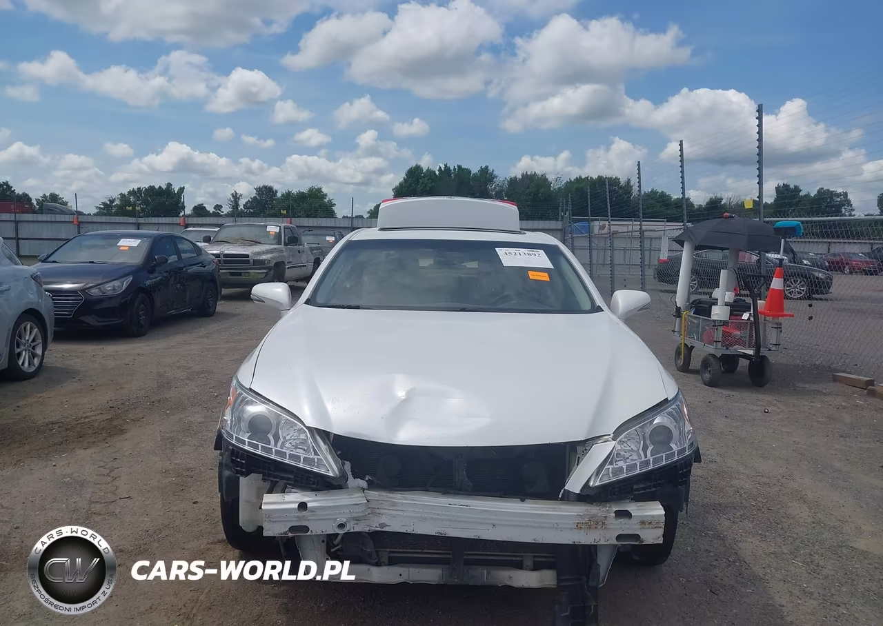 2010 Lexus Es 350 VIN:JTHBK1EG3A2369986 - 12
