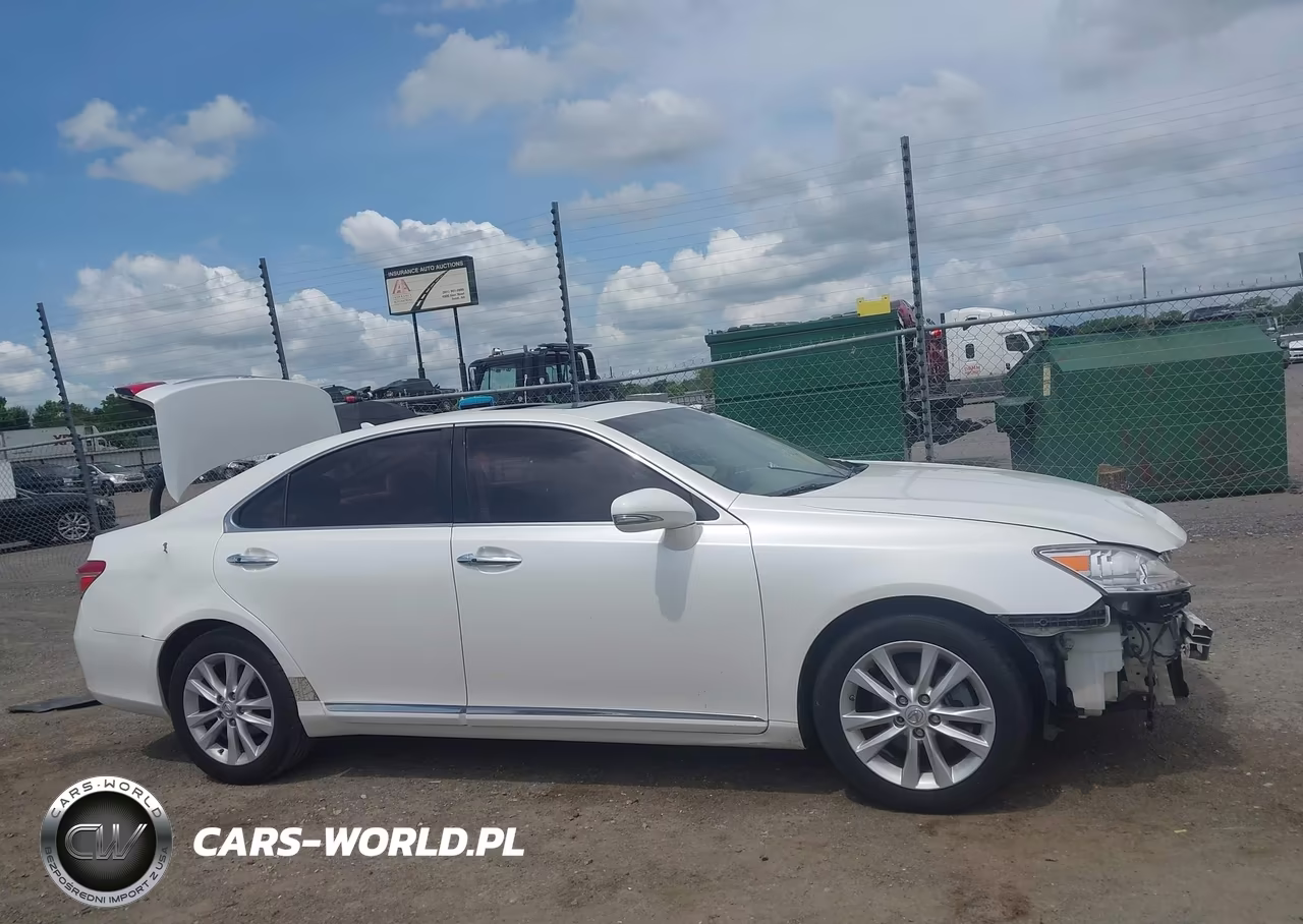 2010 Lexus Es 350 VIN:JTHBK1EG3A2369986 - 13