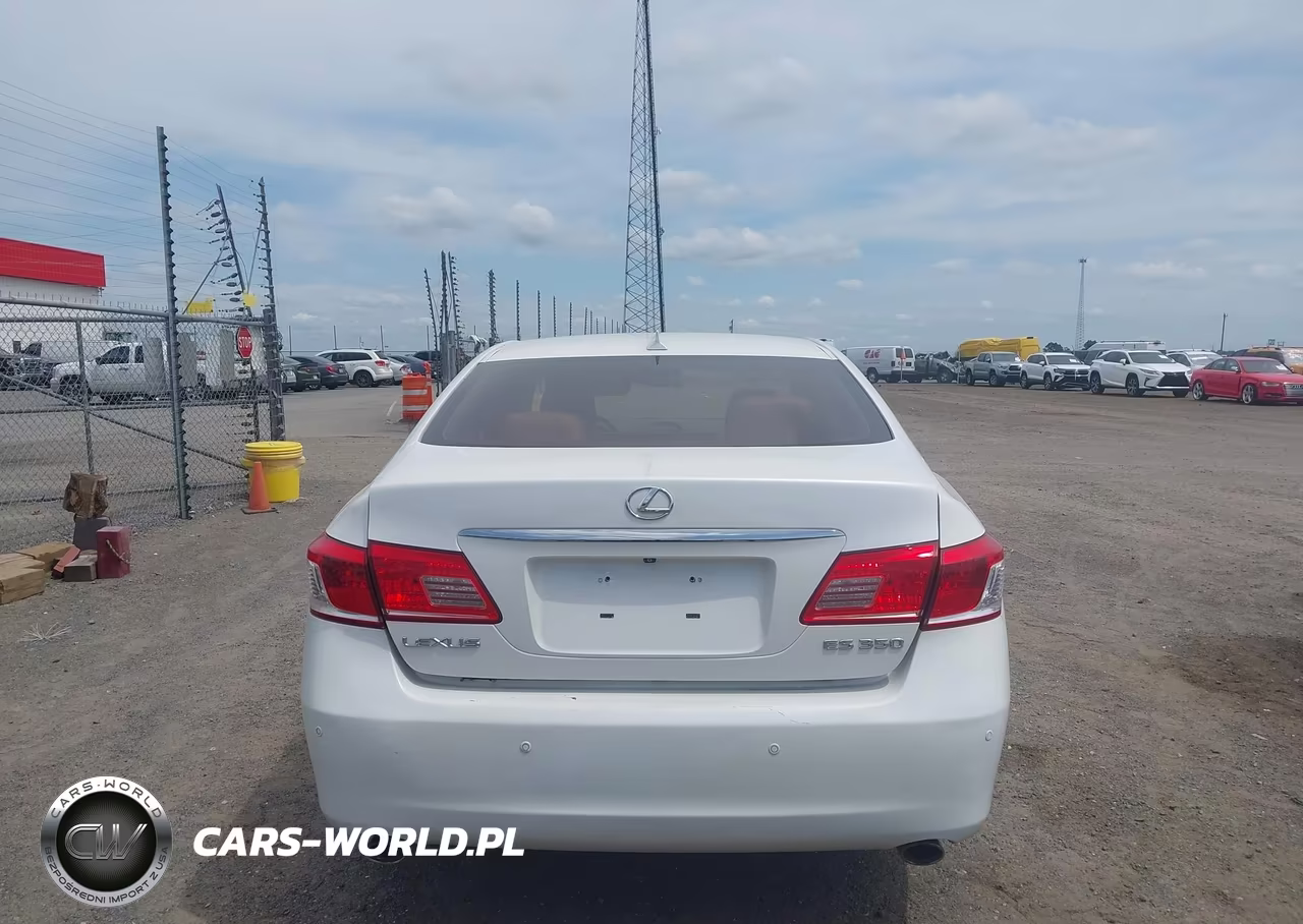 2010 Lexus Es 350 VIN:JTHBK1EG3A2369986 - 16