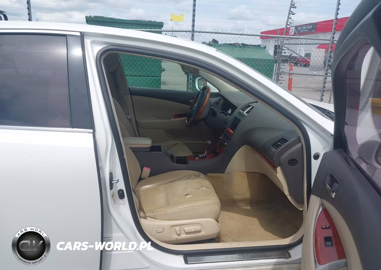 2010 Lexus Es 350 VIN:JTHBK1EG3A2369986 - 5