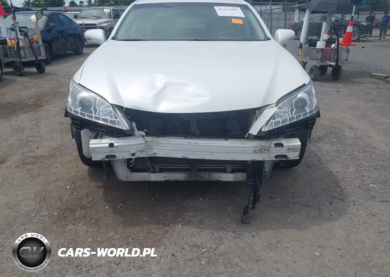 2010 Lexus Es 350 VIN:JTHBK1EG3A2369986 - 6