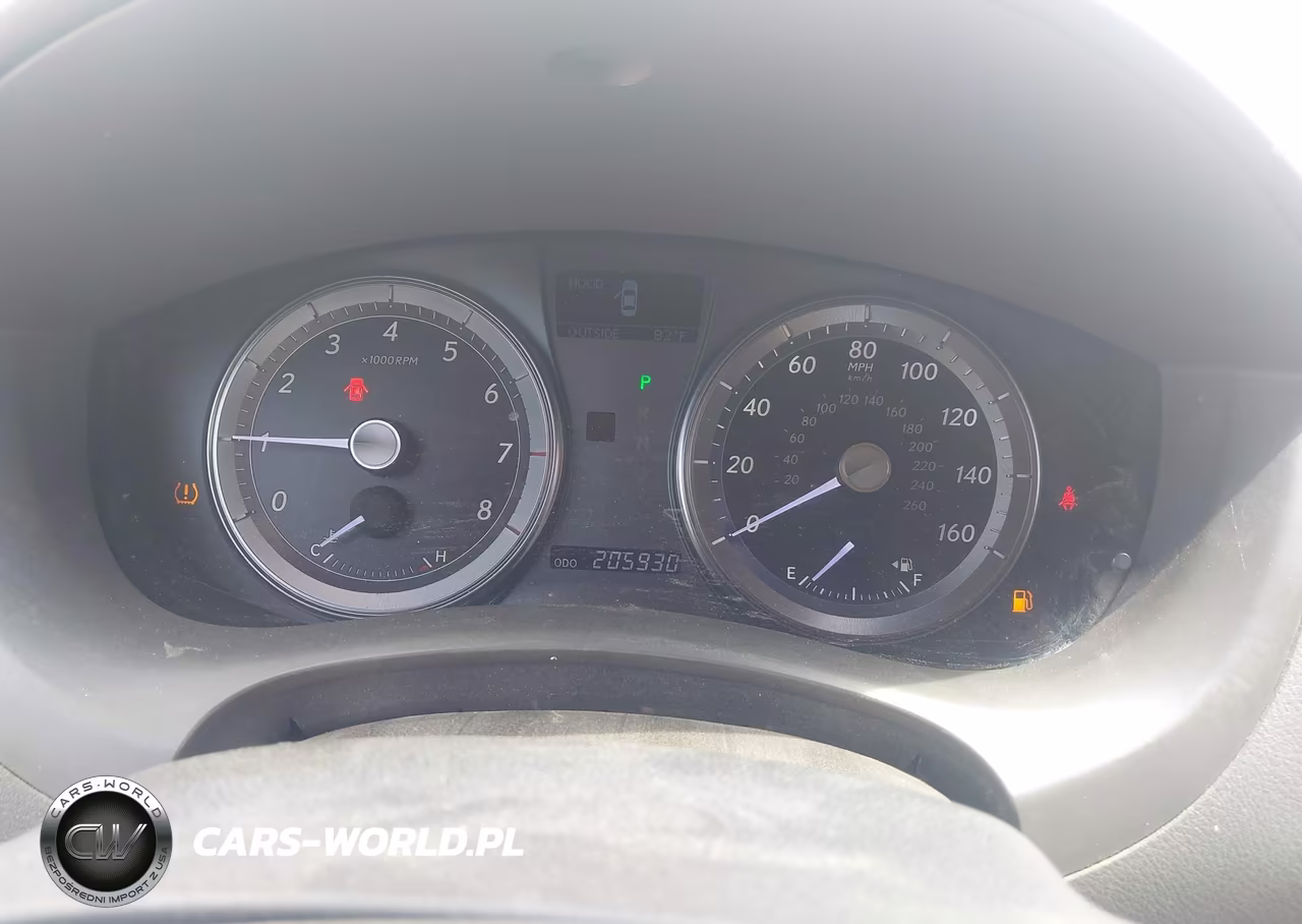 2010 Lexus Es 350 VIN:JTHBK1EG3A2369986 - 7