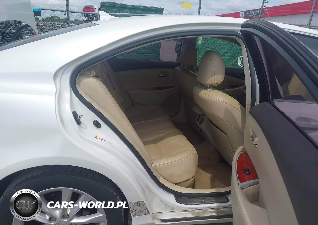 2010 Lexus Es 350 VIN:JTHBK1EG3A2369986 - 8