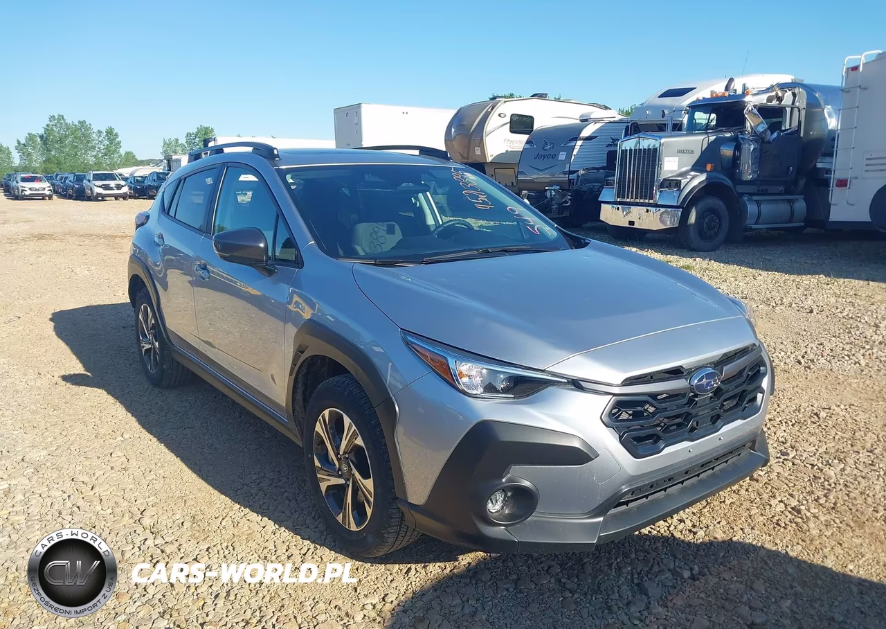 2026 Subaru Crosstrek Premium – zdjęcie 1 z 16