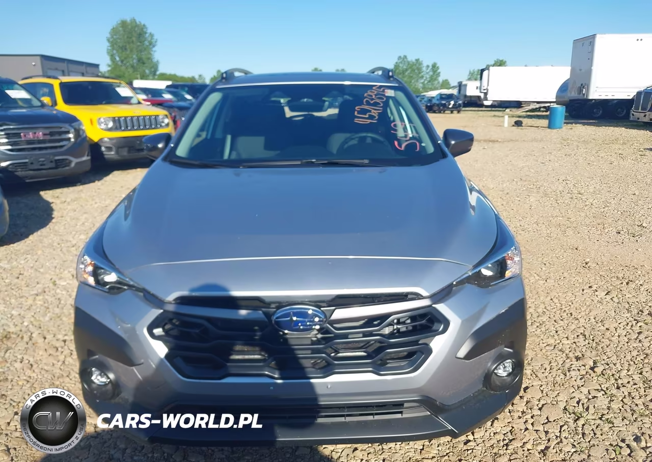 2026 Subaru Crosstrek Premium VIN:4S4GUHD6XT3722672 - 12