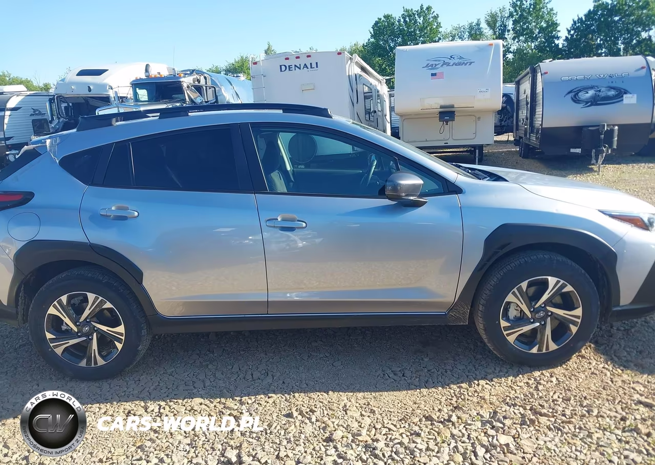 2026 Subaru Crosstrek Premium VIN:4S4GUHD6XT3722672 - 13