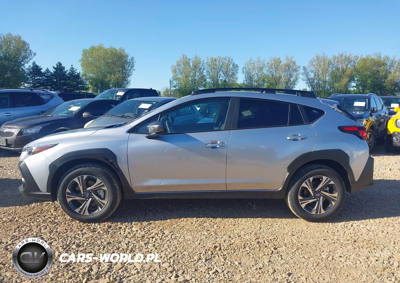 2026 Subaru Crosstrek Premium VIN:4S4GUHD6XT3722672 - 14