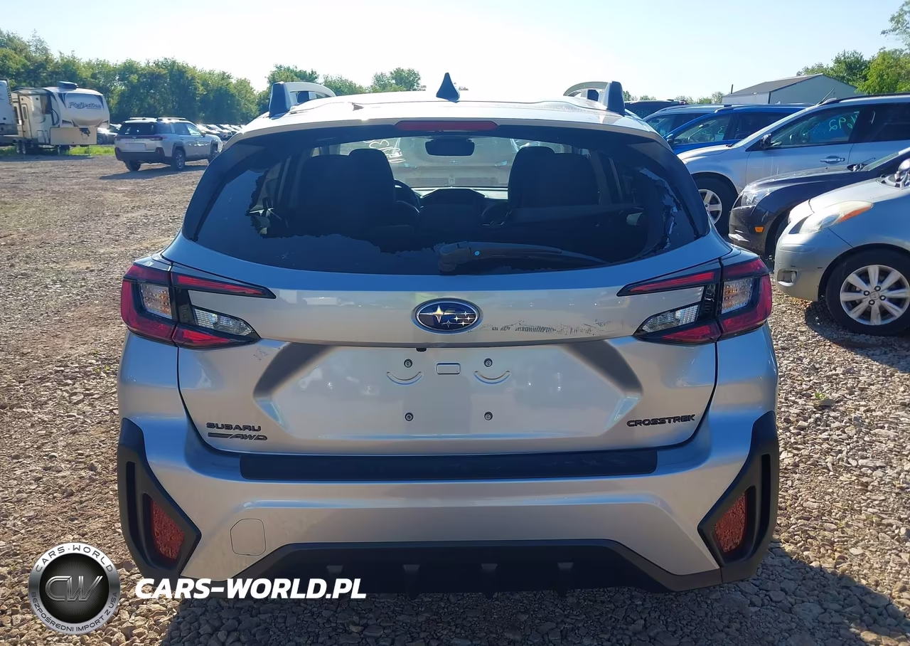 2026 Subaru Crosstrek Premium VIN:4S4GUHD6XT3722672 - 16