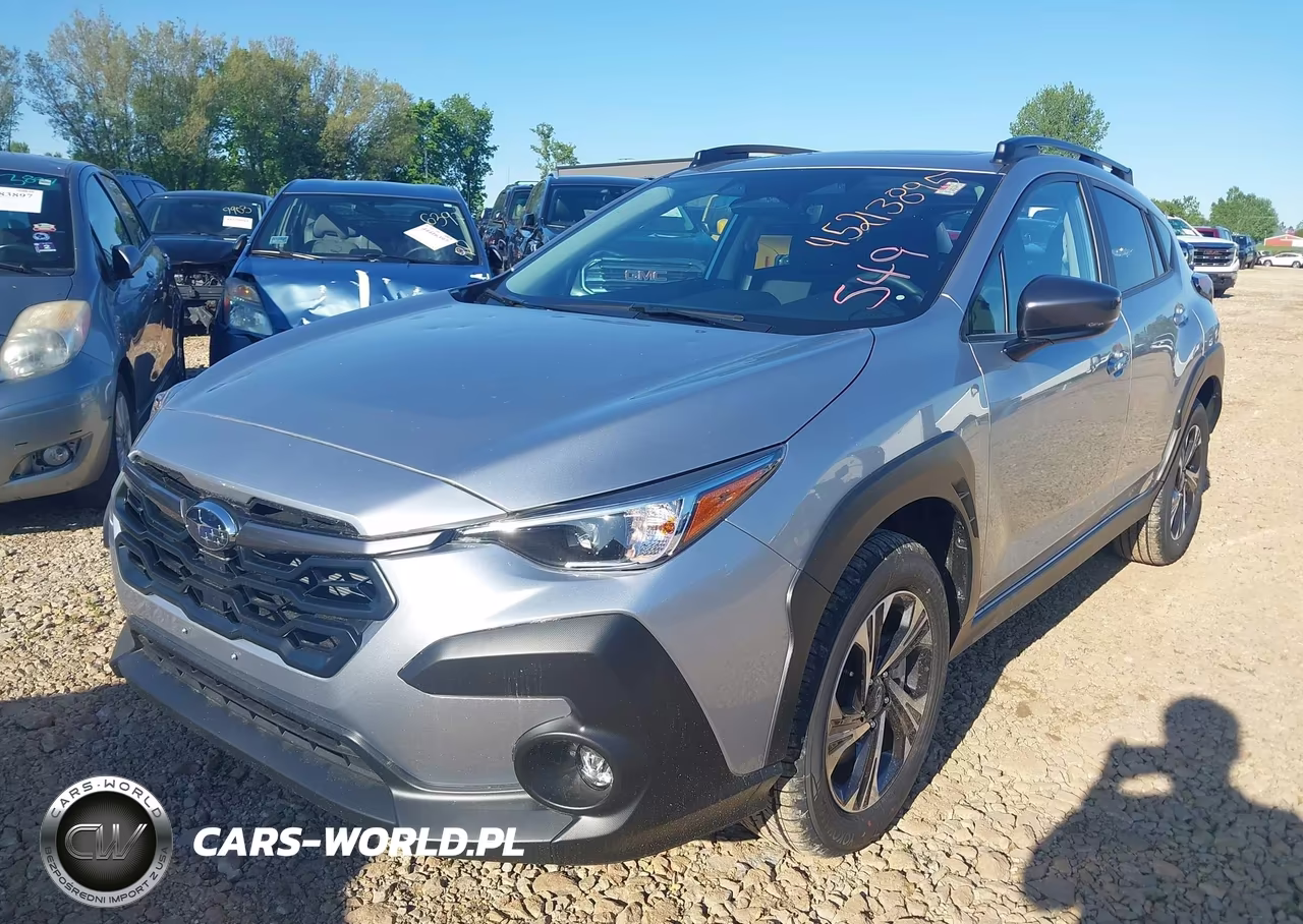 2026 Subaru Crosstrek Premium VIN:4S4GUHD6XT3722672 - 2