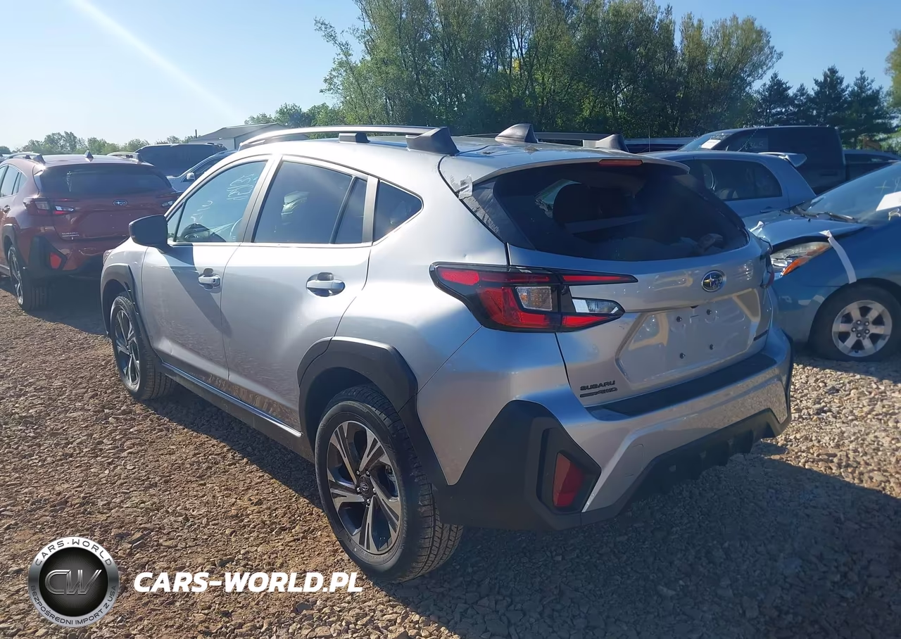 2026 Subaru Crosstrek Premium VIN:4S4GUHD6XT3722672 - 3