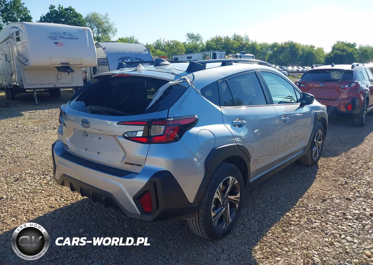 2026 Subaru Crosstrek Premium VIN:4S4GUHD6XT3722672 - 4