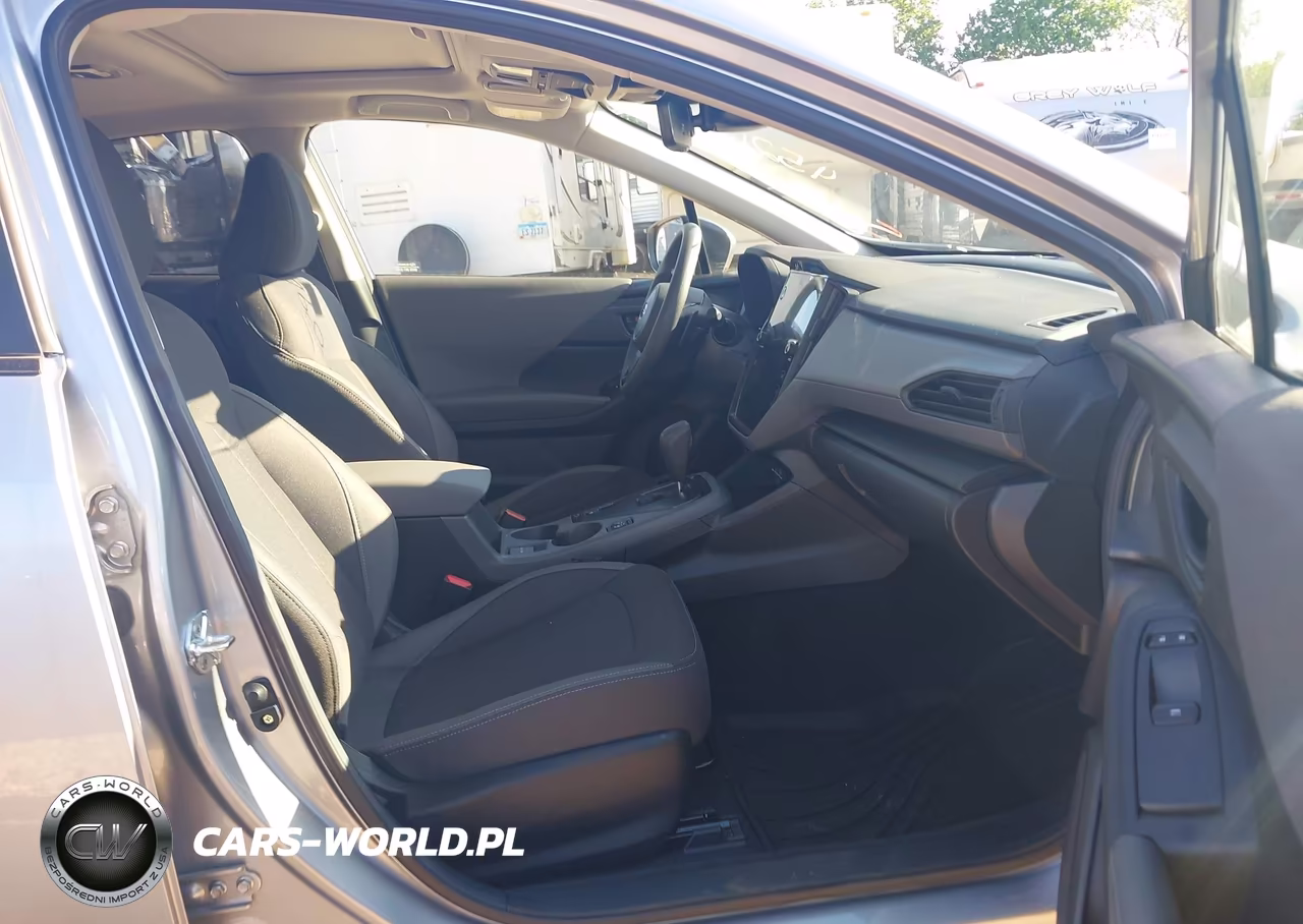 2026 Subaru Crosstrek Premium VIN:4S4GUHD6XT3722672 - 5