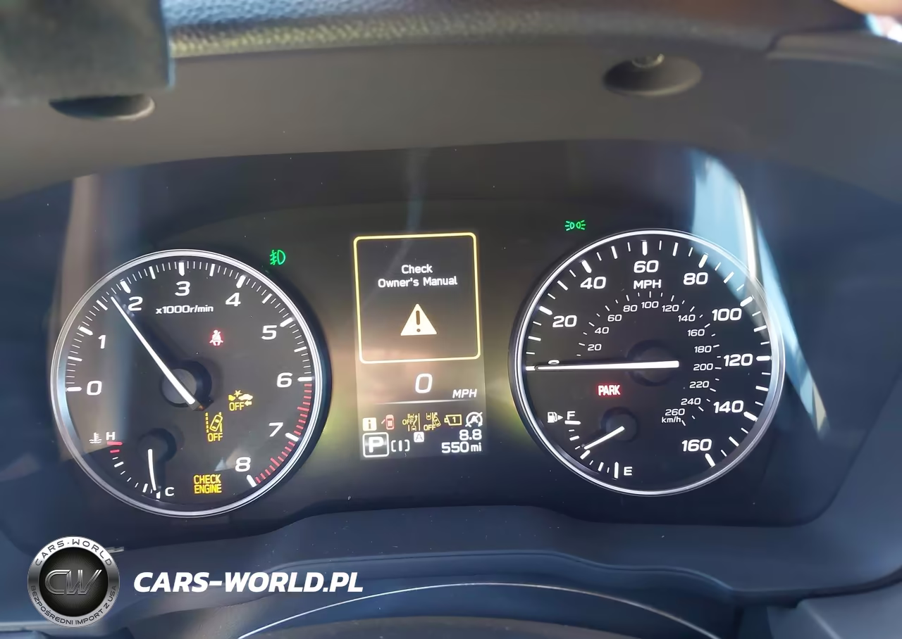 2026 Subaru Crosstrek Premium VIN:4S4GUHD6XT3722672 - 7