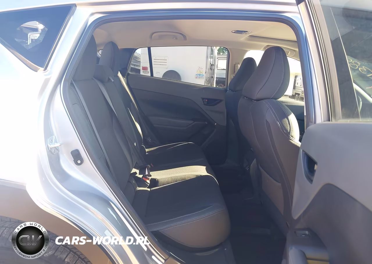 2026 Subaru Crosstrek Premium VIN:4S4GUHD6XT3722672 - 8
