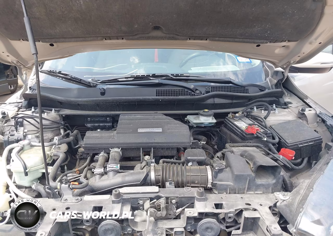 2018 Honda Cr-V Ex VIN:5J6RW1H54JL013596 - 10
