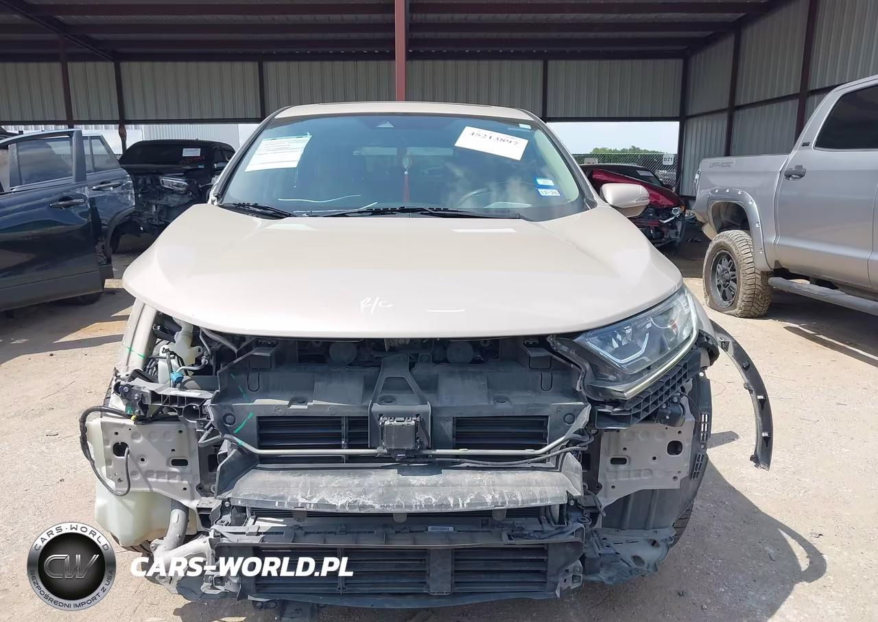 2018 Honda Cr-V Ex VIN:5J6RW1H54JL013596 - 12