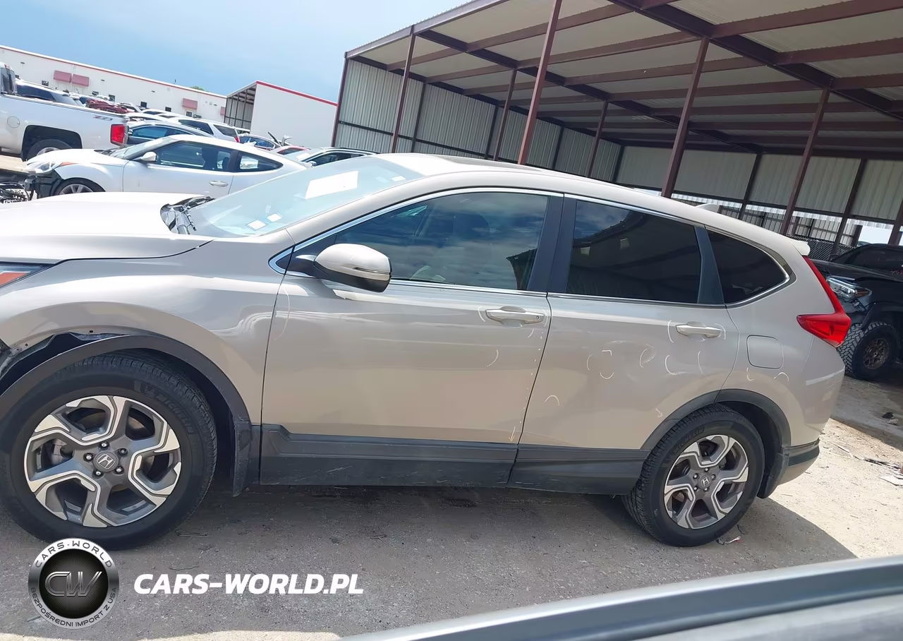 2018 Honda Cr-V Ex VIN:5J6RW1H54JL013596 - 14