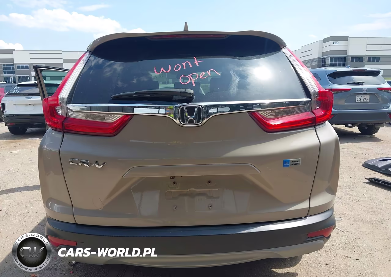 2018 Honda Cr-V Ex VIN:5J6RW1H54JL013596 - 16