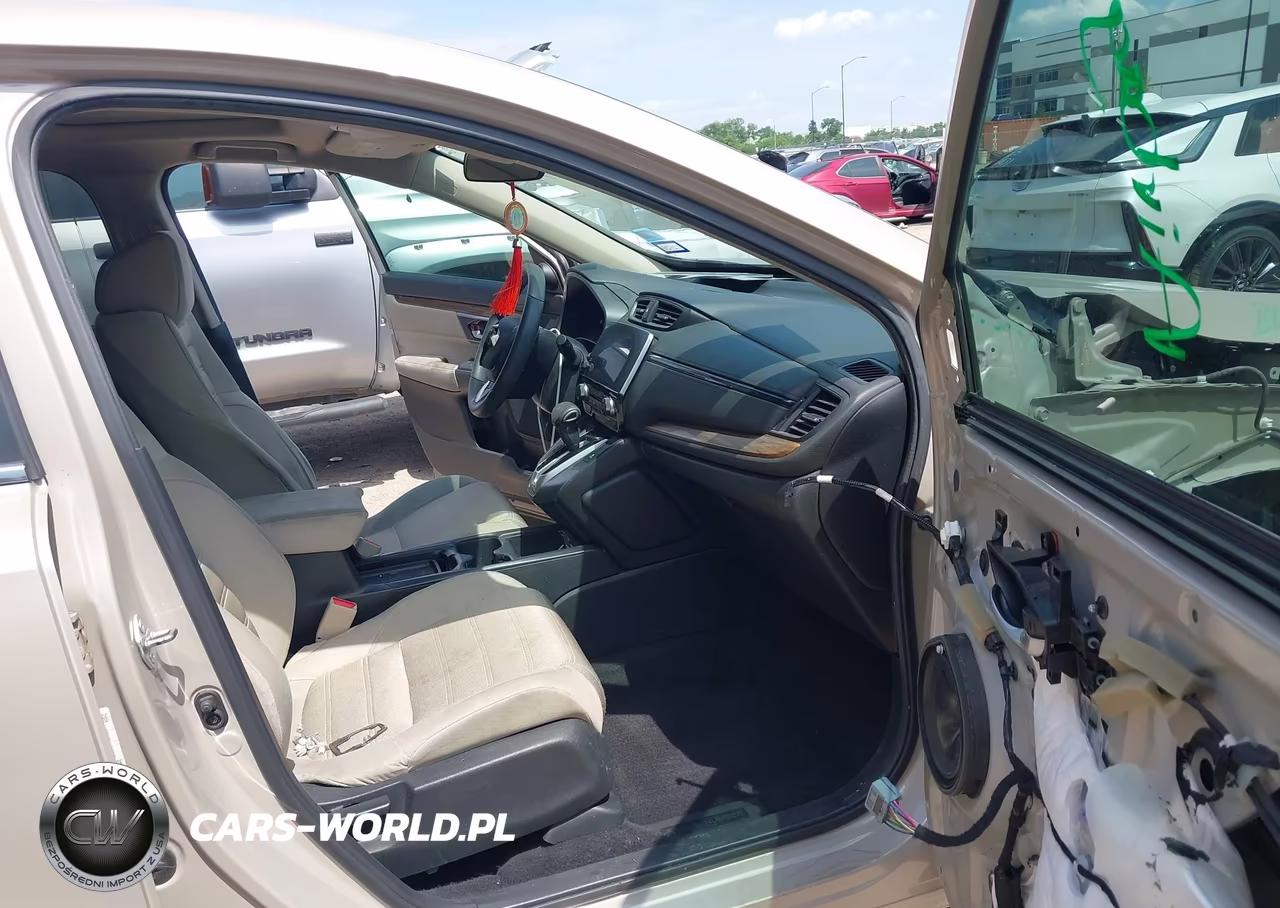 2018 Honda Cr-V Ex VIN:5J6RW1H54JL013596 - 5