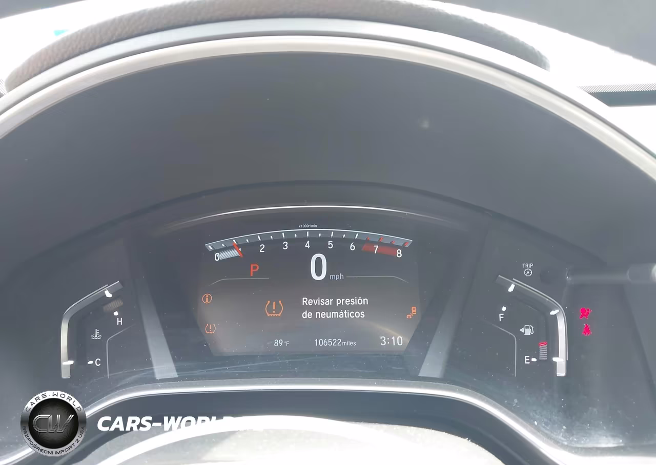 2018 Honda Cr-V Ex VIN:5J6RW1H54JL013596 - 7