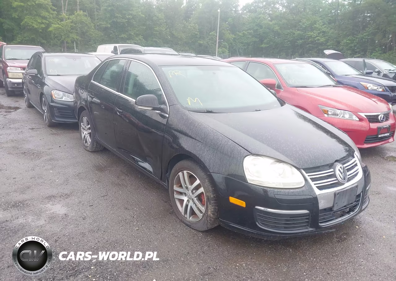 2006 Volkswagen Jetta 2.5