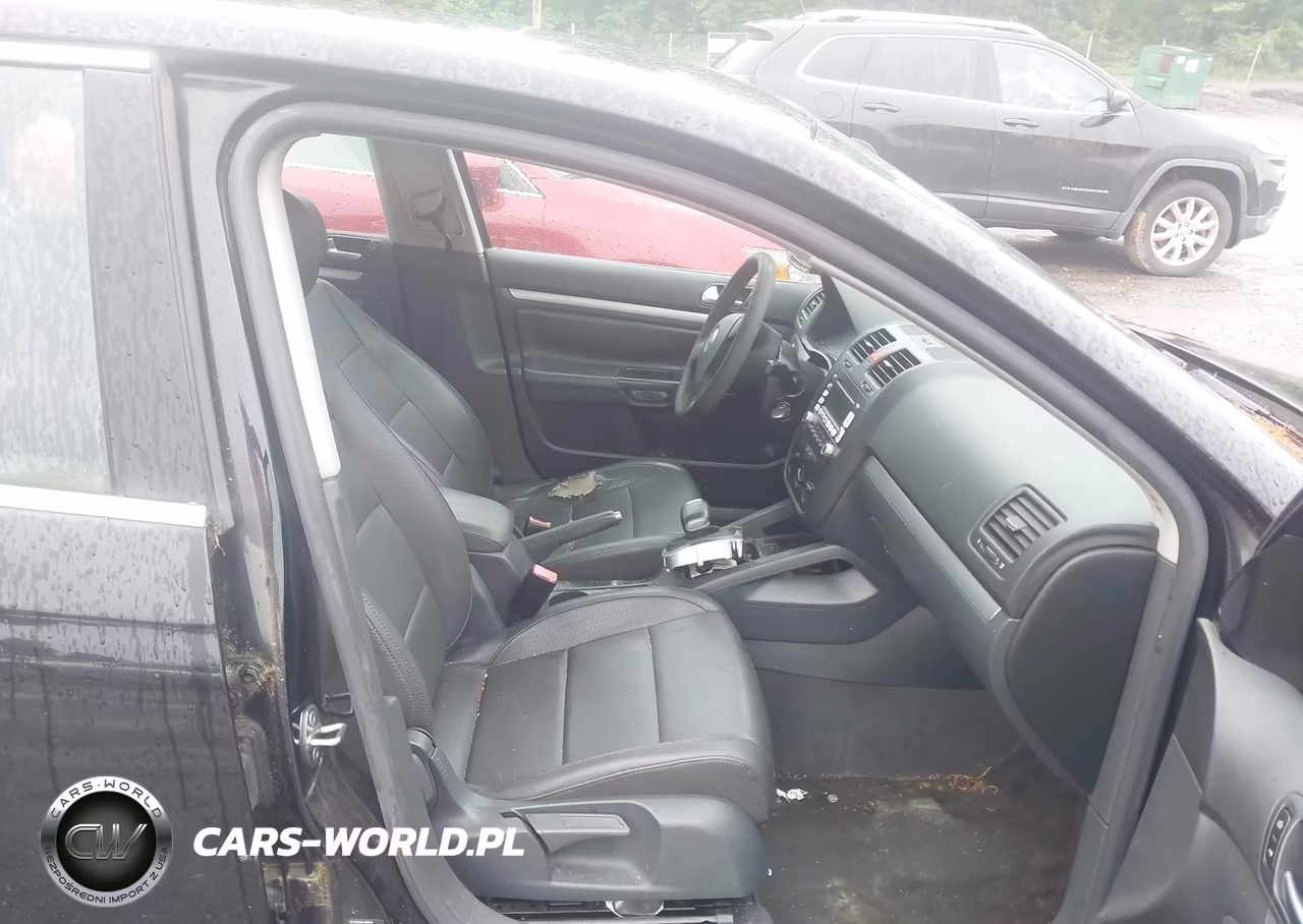 2006 Volkswagen Jetta 2.5 VIN:3VWRF71K36M788032 - 5
