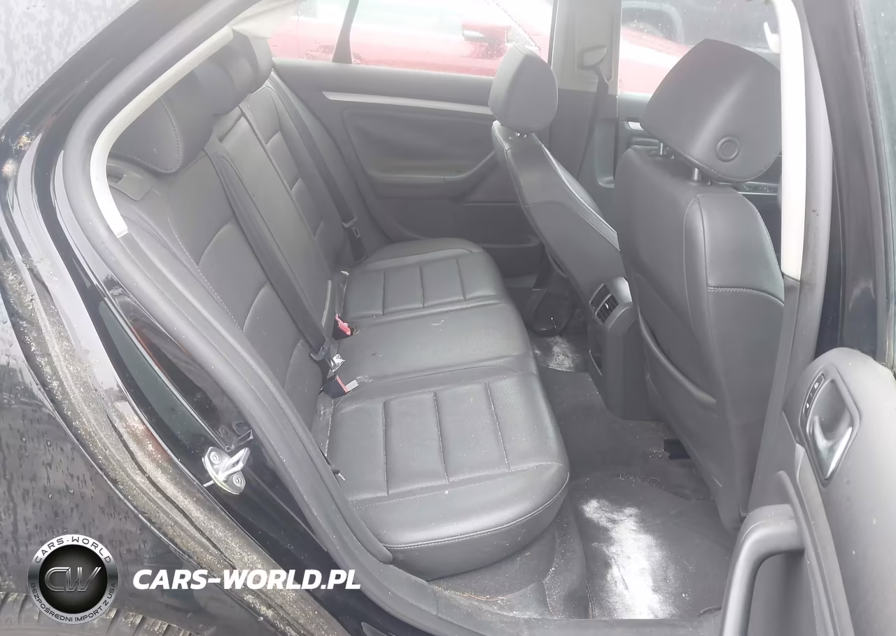 2006 Volkswagen Jetta 2.5 VIN:3VWRF71K36M788032 - 8