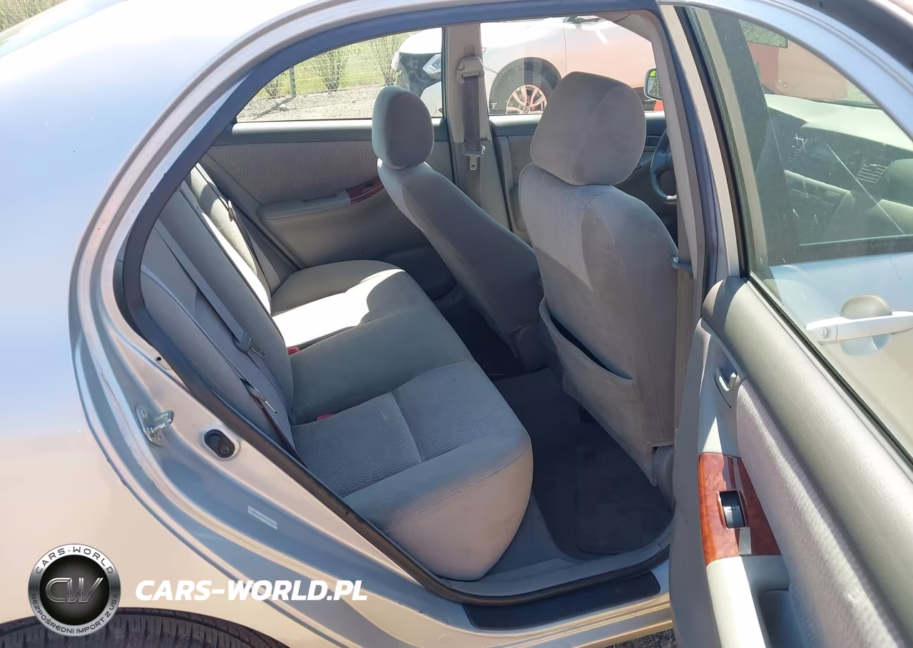 2007 Toyota Corolla Le VIN:1NXBR32E47Z776865 - 8