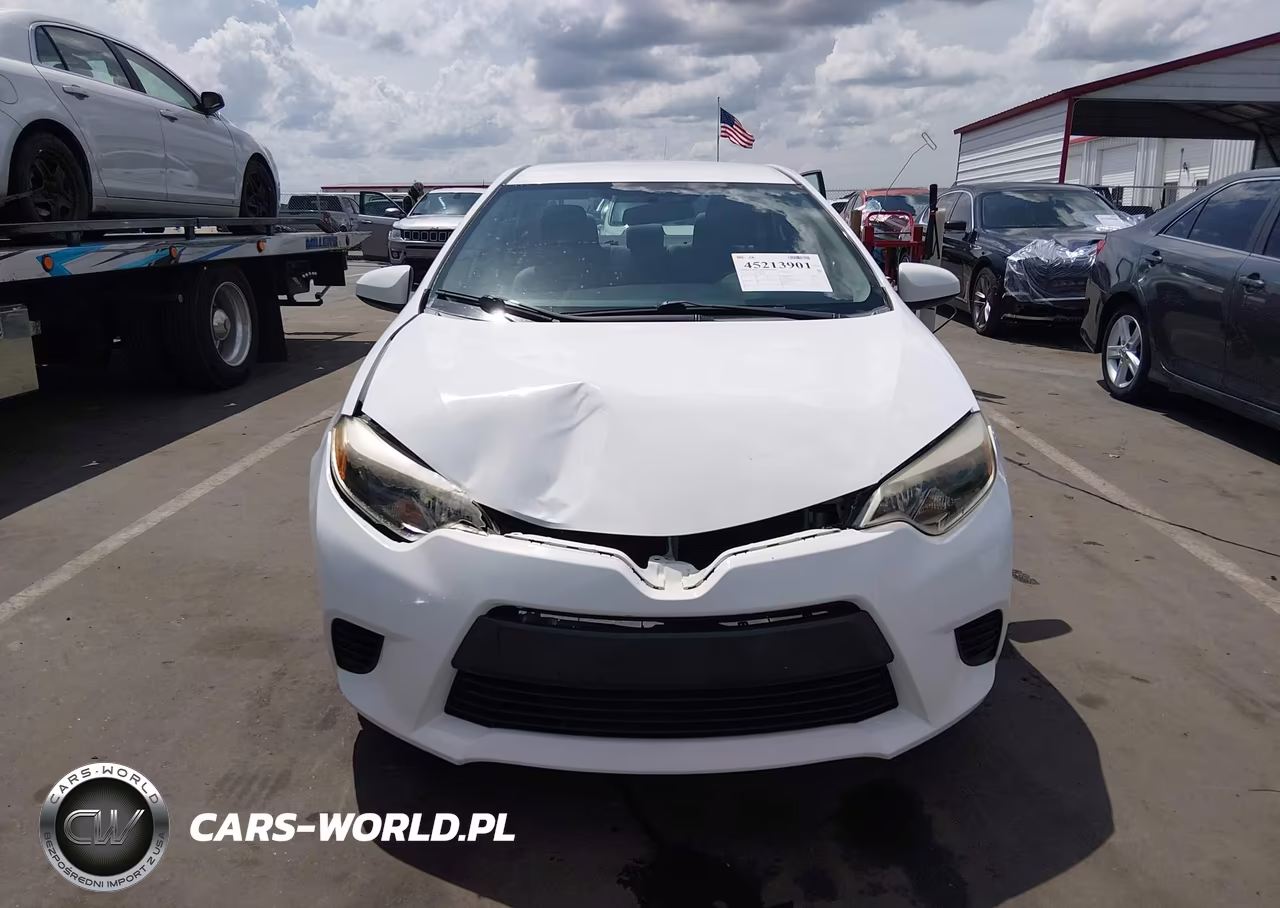 2014 Toyota Corolla L VIN:2T1BURHE3EC082661 - 12