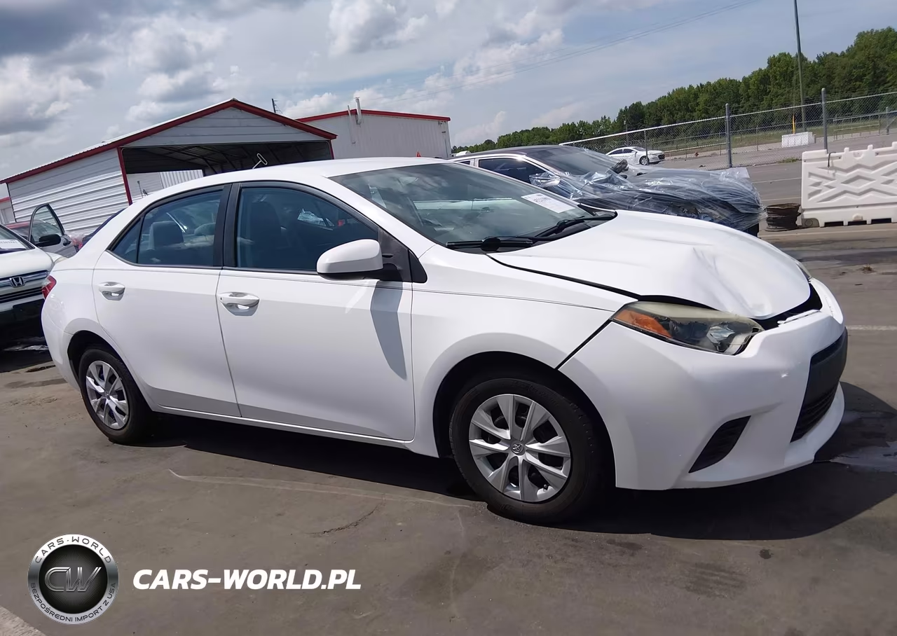 2014 Toyota Corolla L VIN:2T1BURHE3EC082661 - 13