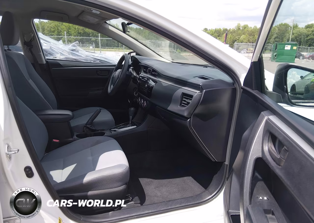 2014 Toyota Corolla L VIN:2T1BURHE3EC082661 - 5