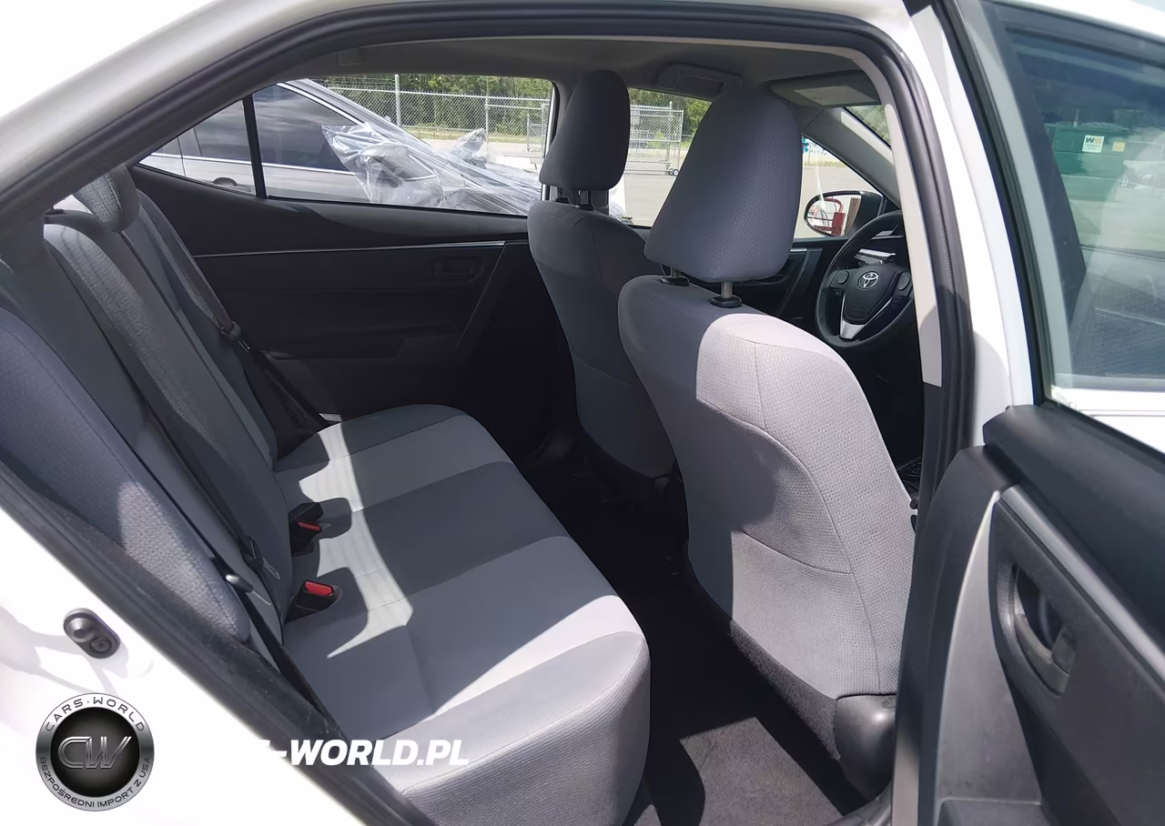 2014 Toyota Corolla L VIN:2T1BURHE3EC082661 - 8