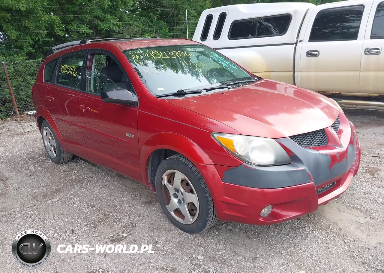 2004 Pontiac Vibe